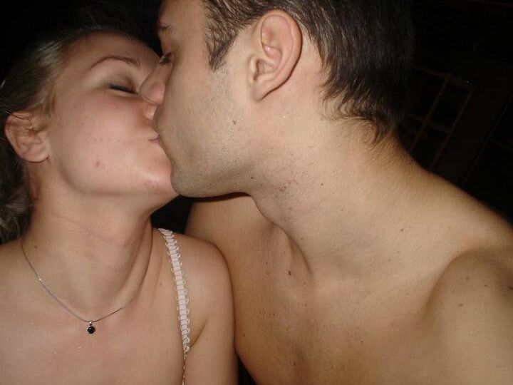 Sexy young couple
