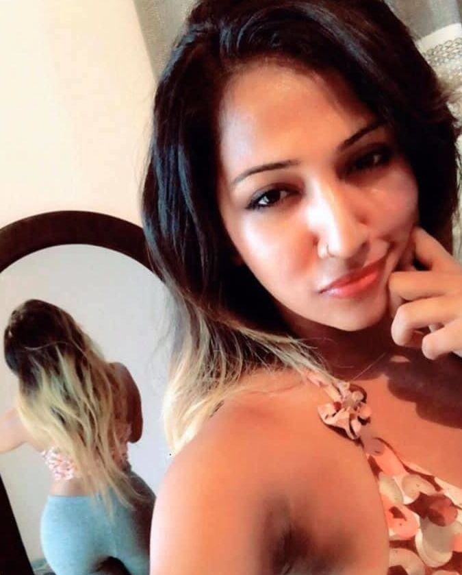 Indian sexy desi model