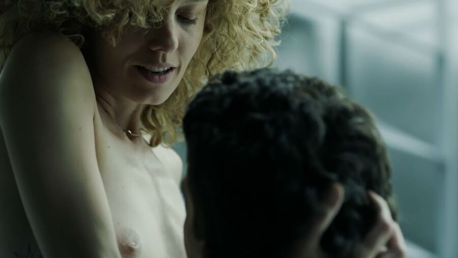 Casa de papel hot actress