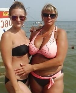 Nice chubby lady