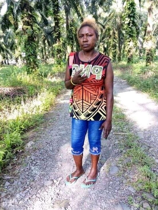 Tolai milf