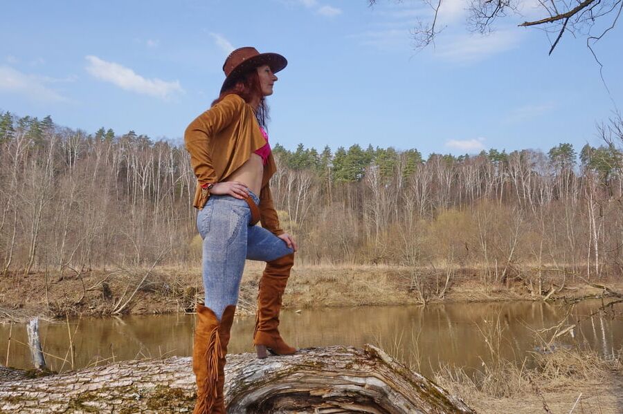Cowgirl