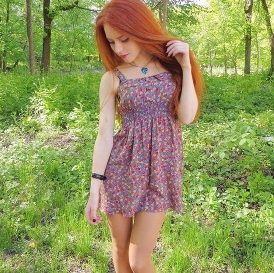 For the Dude: Trichophilia with ginger-itis