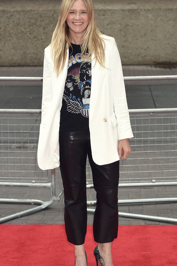 Female Celebrity - Edith Bowman