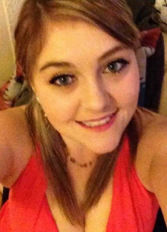 Sexy British babe