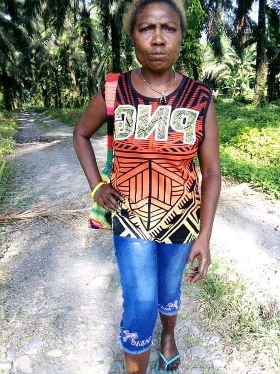 Tolai milf
