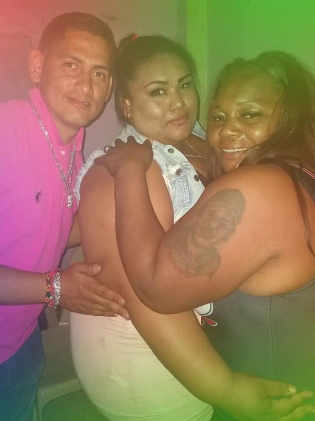 la jami romkillo negra gorda culona