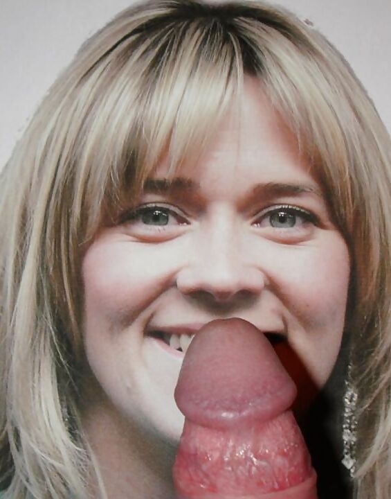 Female Celebrity - Edith Bowman