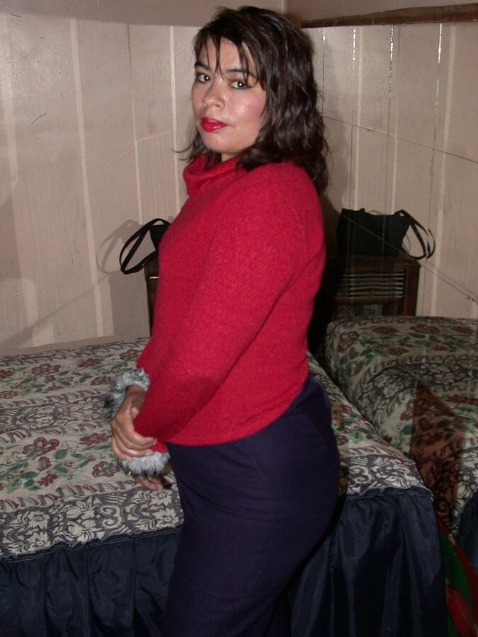 Mexican Milf