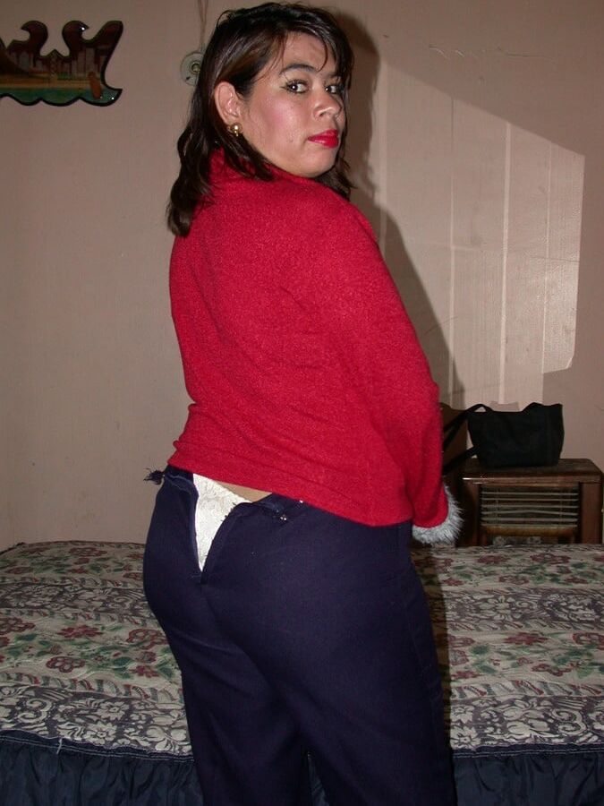 Mexican Milf