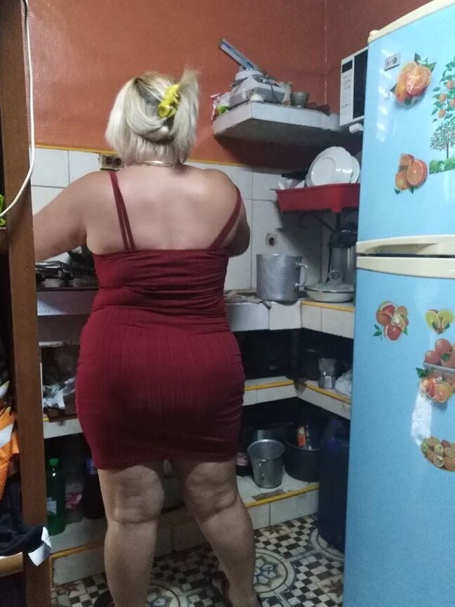 abuela culona