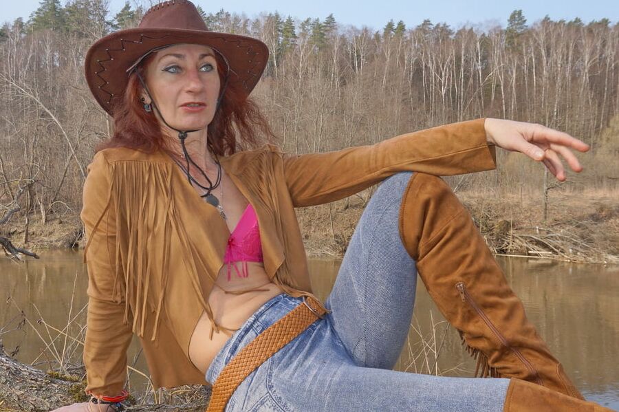 Cowgirl