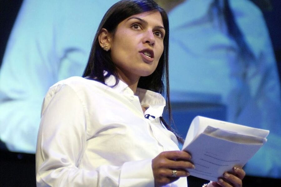 Priti Patel