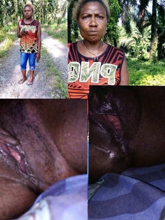 Tolai milf