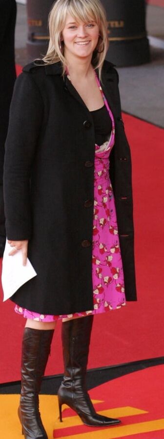 Female Celebrity - Edith Bowman