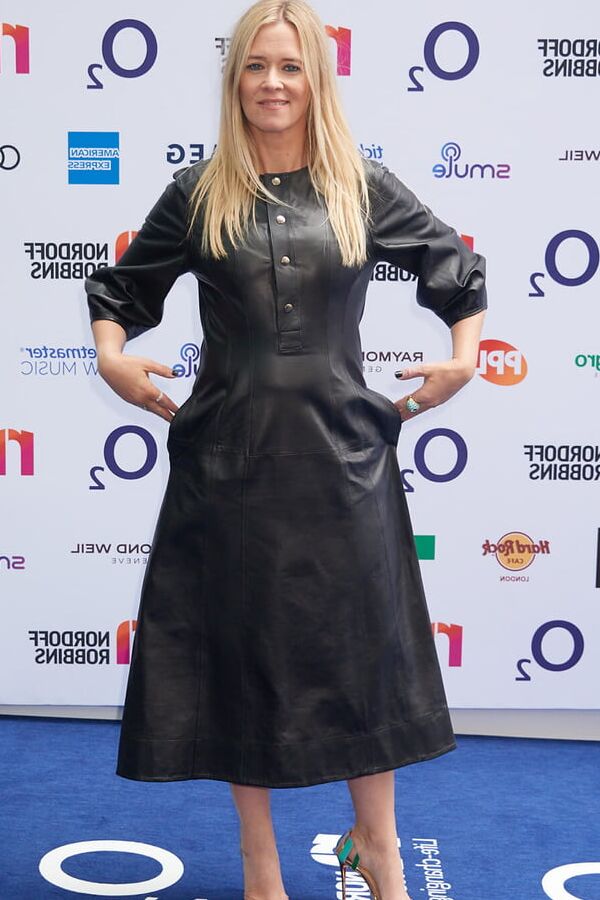 Female Celebrity - Edith Bowman
