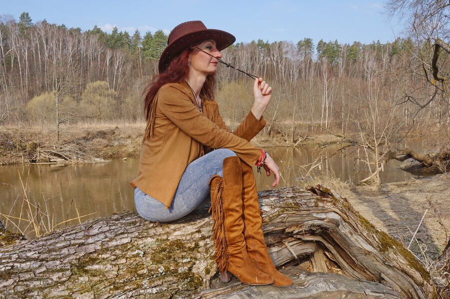 Cowgirl