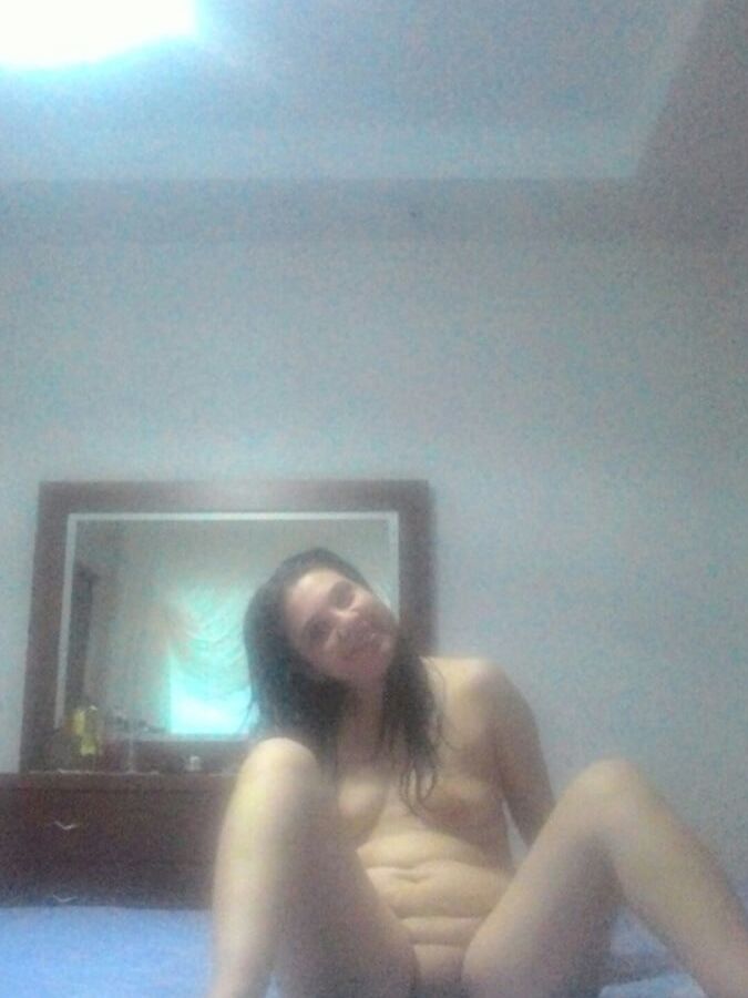 Me nude