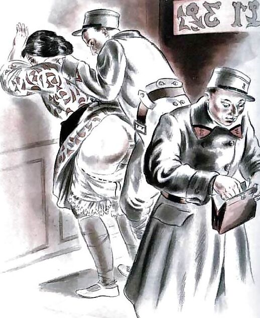 Vintage Cartoons Th Century