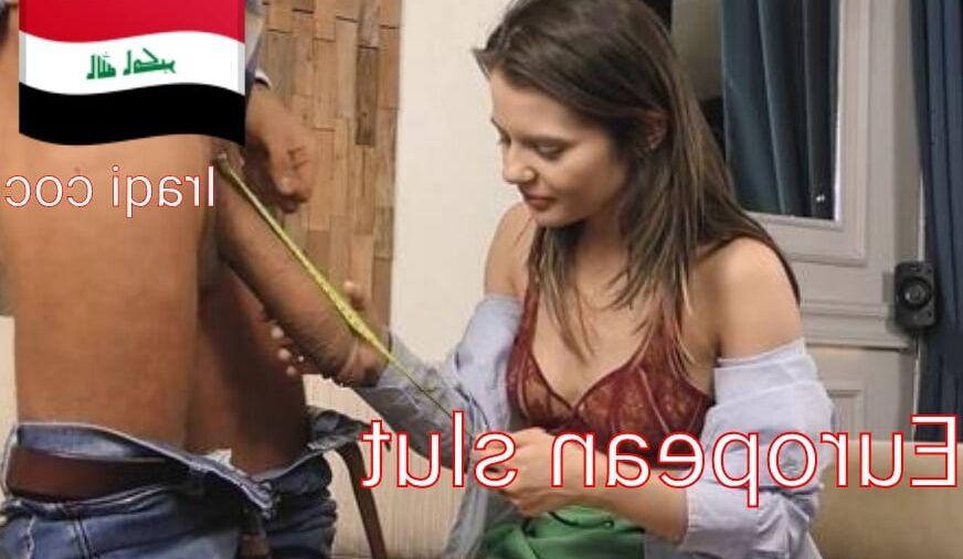 The fact is Iraqi master with Russian and European sluts