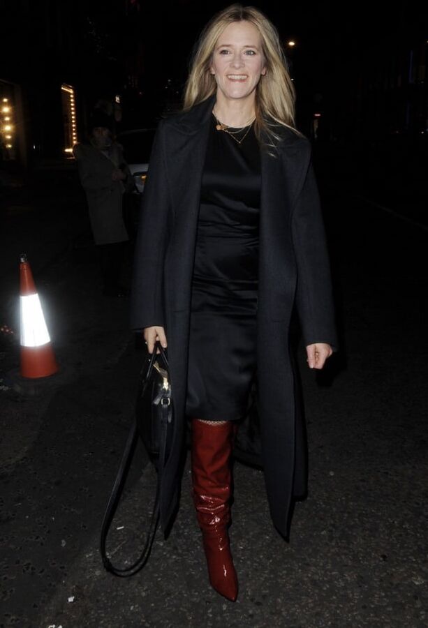 Female Celebrity - Edith Bowman