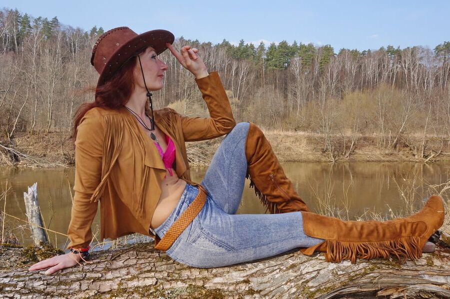Cowgirl