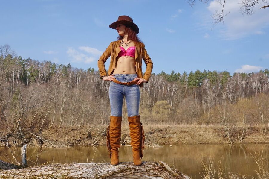 Cowgirl