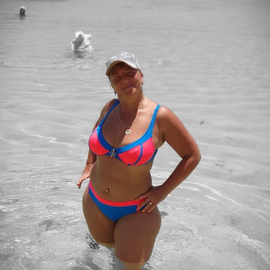 Busty Russian Woman