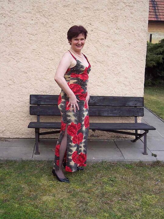 Yasli kadin olgun anne ogul seks mature granny teyze turk