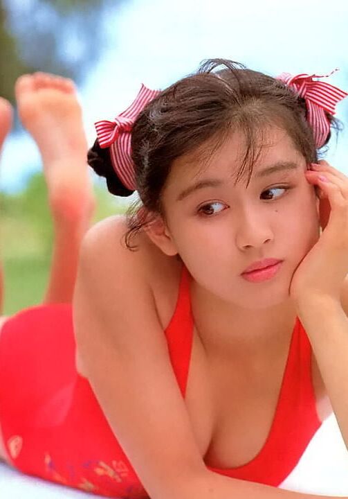 Eriko Tamura
