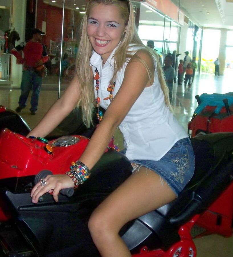 from Venezuela