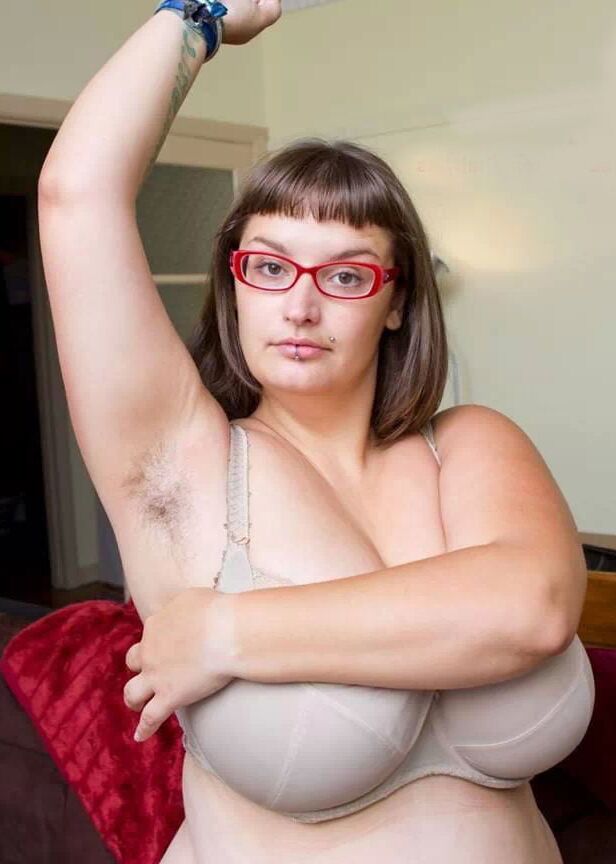 Big fucking tits, hairy fucking pits