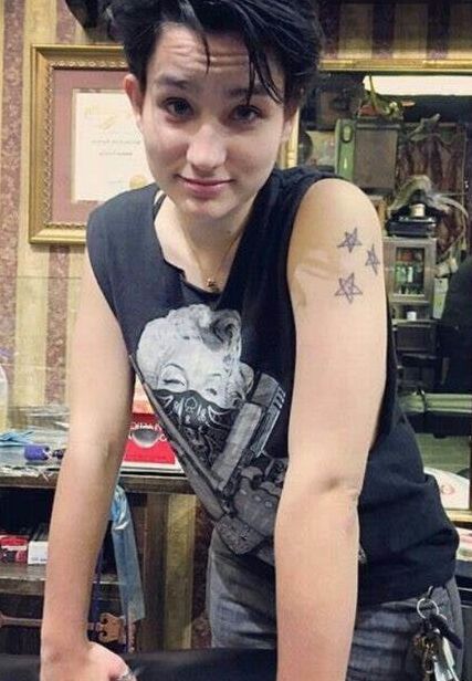 Bex Taylor-Klaus