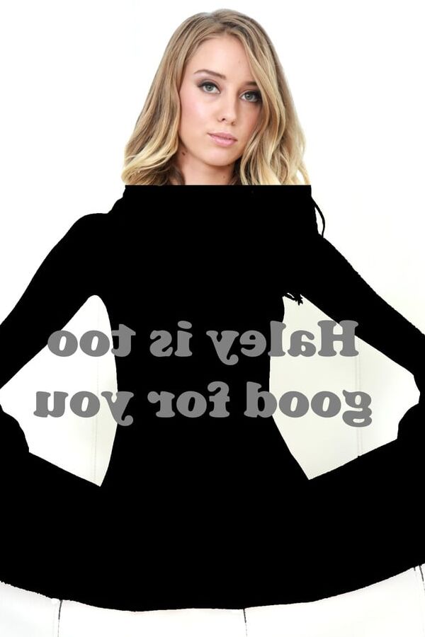 Haley Reed Censored &amp; Humiliation Captions (Mega Gallery)