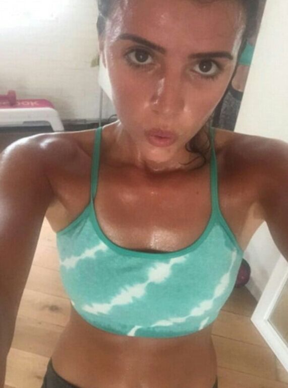 Sweaty - Wet