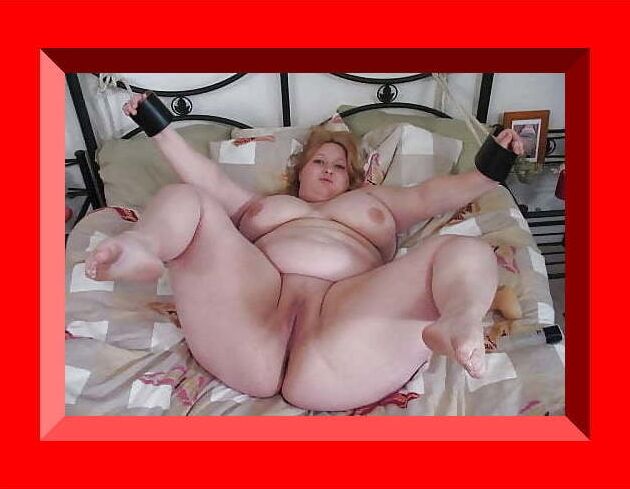 The whores spread their legs