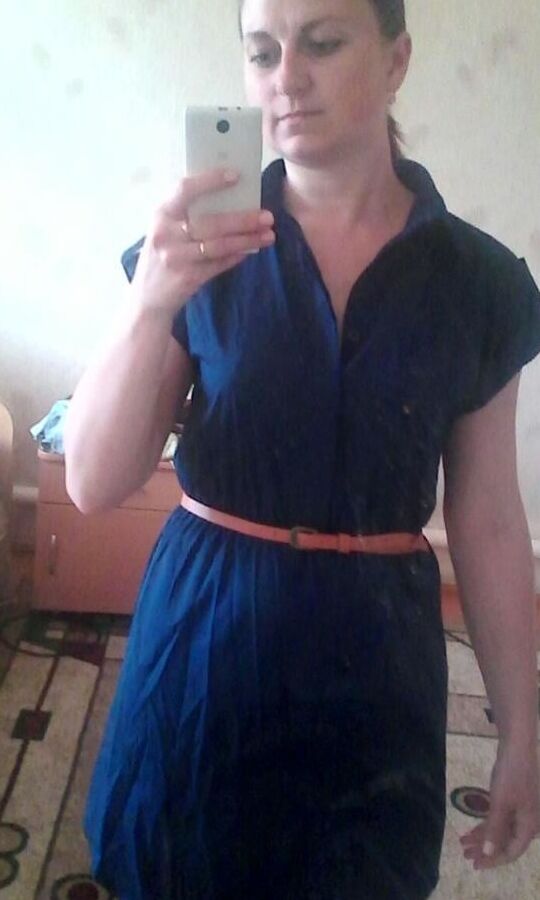 Russian wife likes to expose herself