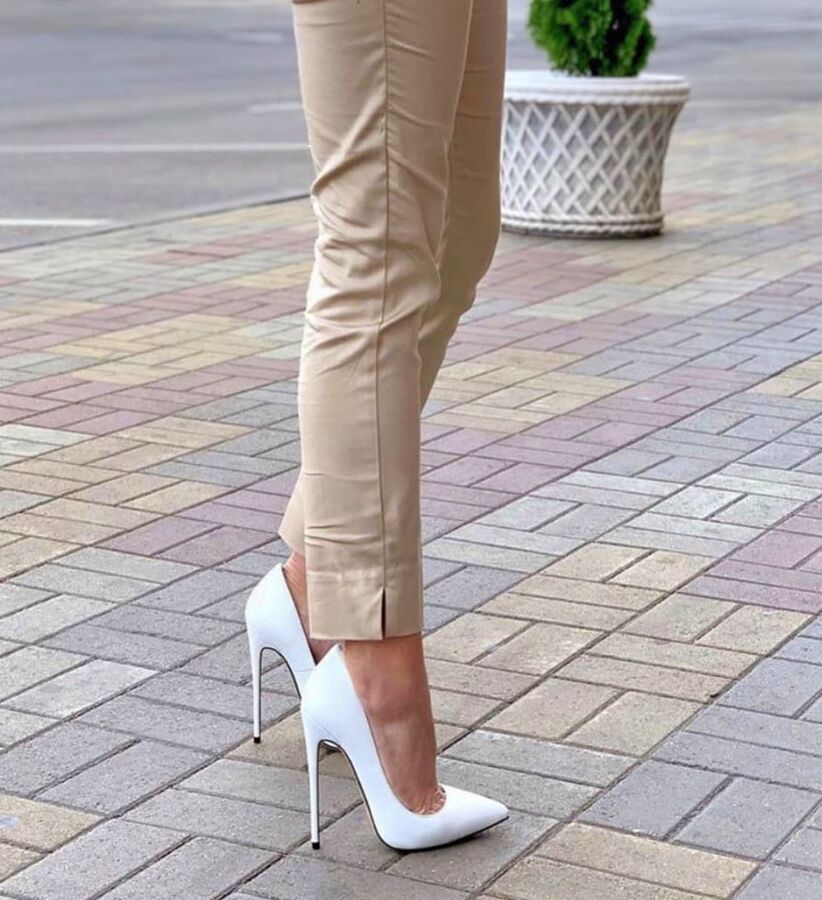 heels