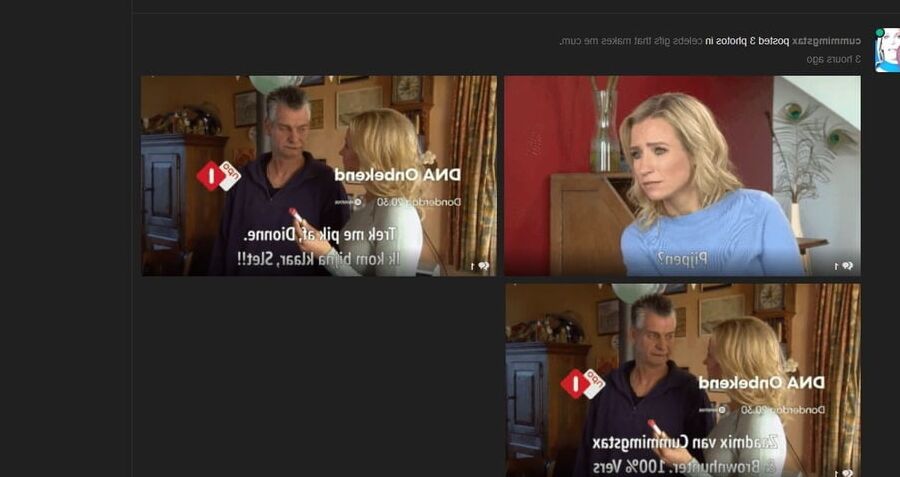 tv babe dionne stax vol