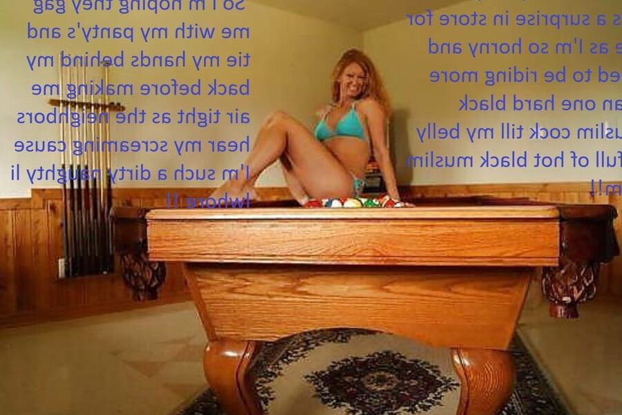 Sherri T Breeding Whore for Blacks