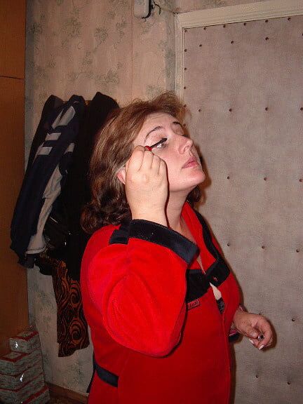 Irina V Kharkiv