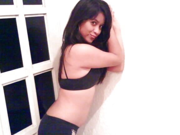 deseosa y cachonda