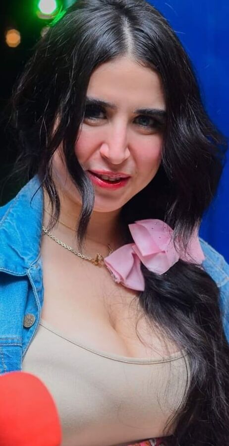 arab egypt fanant sharamet celebrity