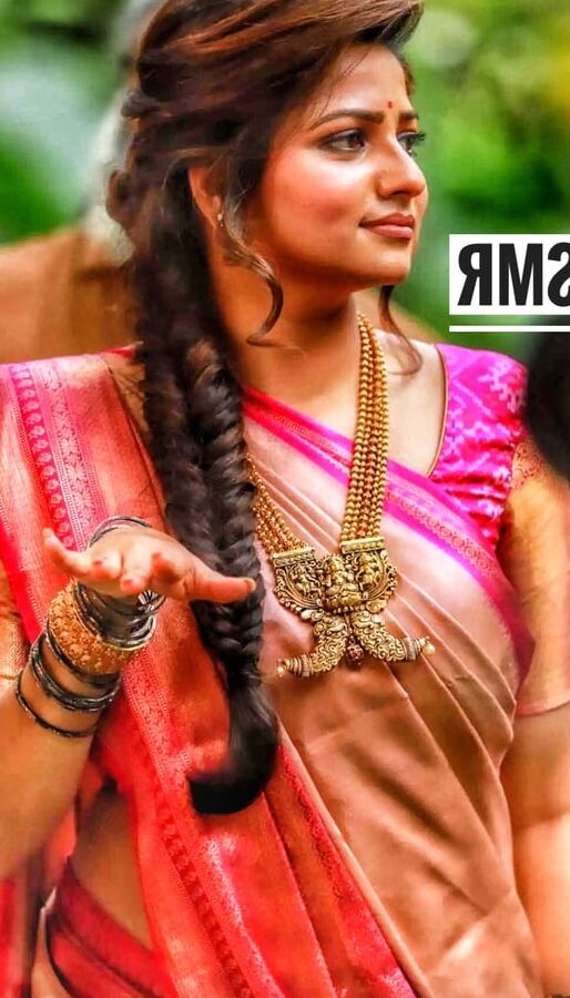 Rachitha ram kannada actress