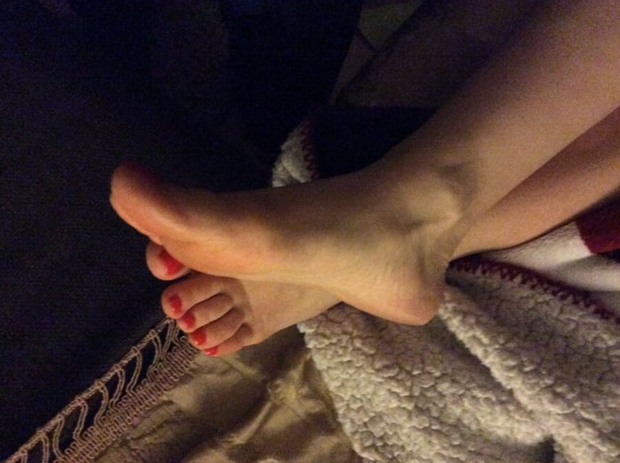 Mirex feet