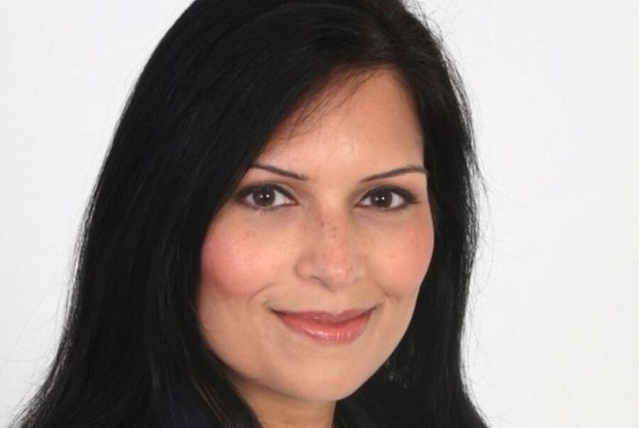 Priti Patel
