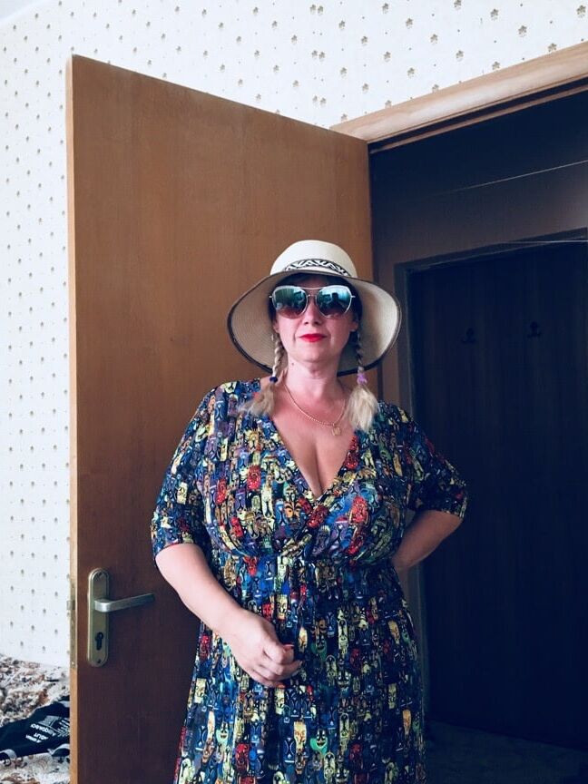 Busty Russian Woman
