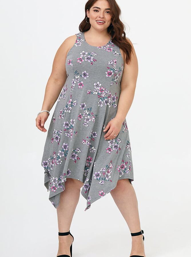 Plus Size Sundresss