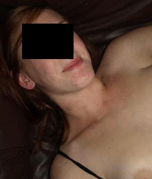 French redhair horny and ready to fuck
