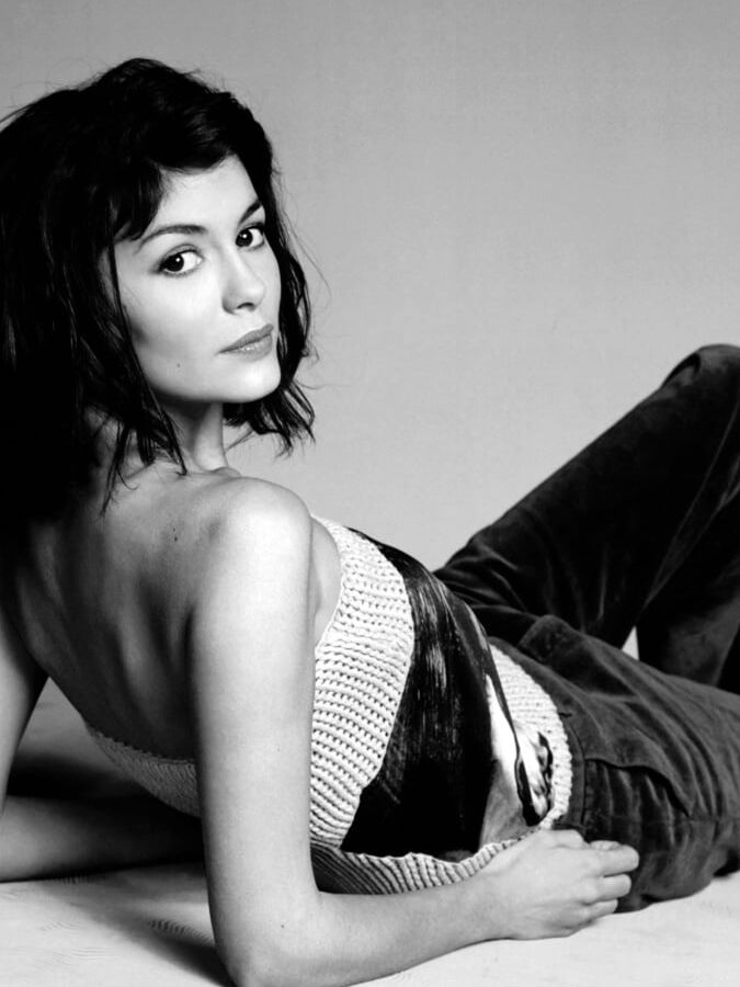 Audrey Tautou